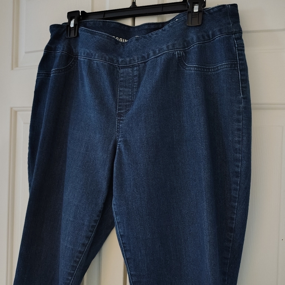 W62 Signature fit Jeggings XL - Picture 2 of 8